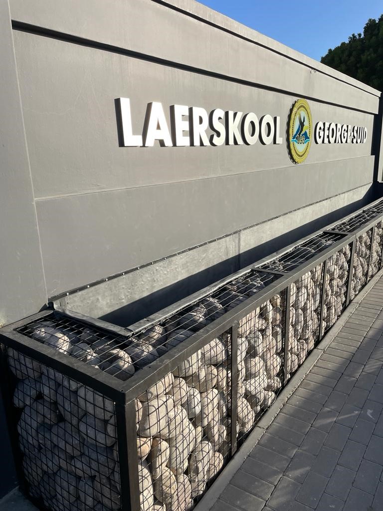 RPA Waterproofing - Planter Box EPDM Waterproofing - George-Suid Laerskool - George - Western Cape -2