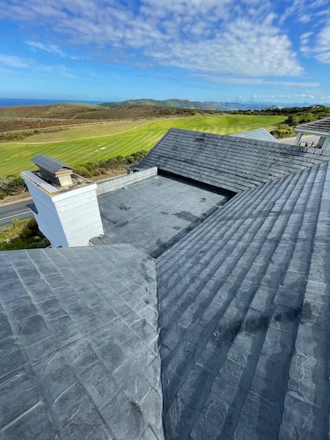 RPA Waterproofing - Flat Slabs & Slate Tile Wrap EPDM Waterproofing - Pezula Golf Estate - Sparrebosch - Knysna - Western Cape - 4